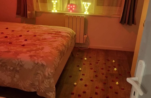 Brequerecque Apartamento | 💎Premium Offer💎Suite with Balneo Bath/Jacuzzi- Old Town Residence