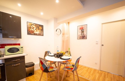 Brequerecque Apartamento | 💎Premium Offer💎Suite with Balneo Bath/Jacuzzi- Old Town Residence