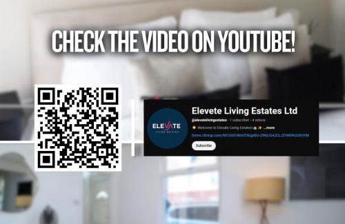 Great Houghton Apartamento | Premium Offers, Last-Minute Escapes, 3 Bedroom House, Free Parking, Sleeps Up to 5, Private Garden, Elevate Living Estates Short Lets & Serviced Apartments Northampton