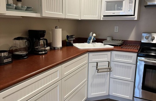 Olympus Cove Apartamento | Premium Olympus Cove Daylight Walkout Apartment