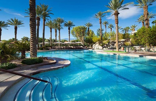 Rancho Mirage Villa | Villa PREMIUM de un dormitorio - Capacidad de hasta cuatro (4)