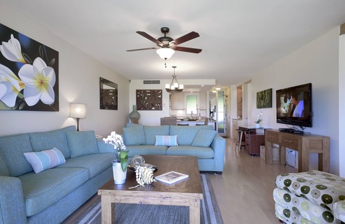 Kaanapali Condominio | Premium OV & Golf Views in Kaanapali - 5 STAR RATING -1200 sqft K212