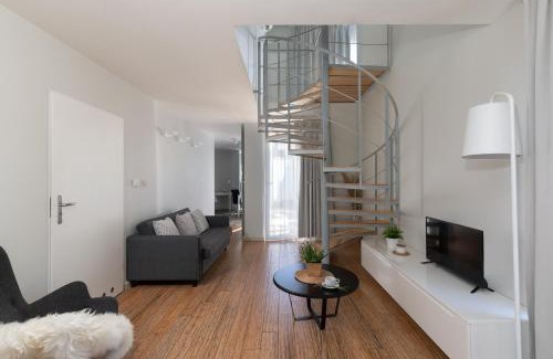 Pogorzelica Apartamento | Premium Patio Apartment