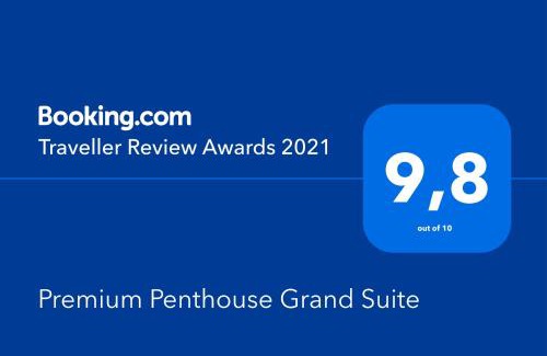 Old Town Apartamento | Premium Penthouse Grand Suite