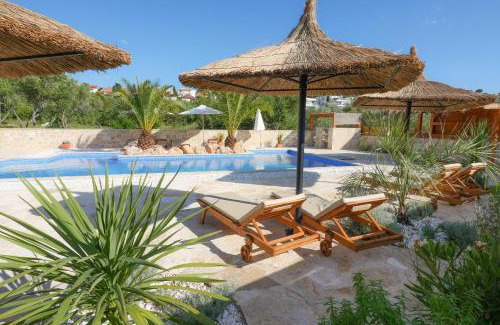 Murter Apartamento | Premium Penthouse in villa Lojena with Magic SeaView - Top location