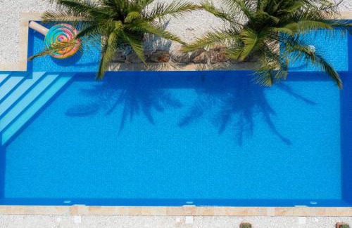 Murter Apartamento | Premium Penthouse in villa Lojena with Magic SeaView - Top location