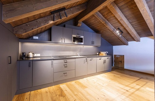 Ehrwald Apartamento | Premium penthouse with 3 bedrooms