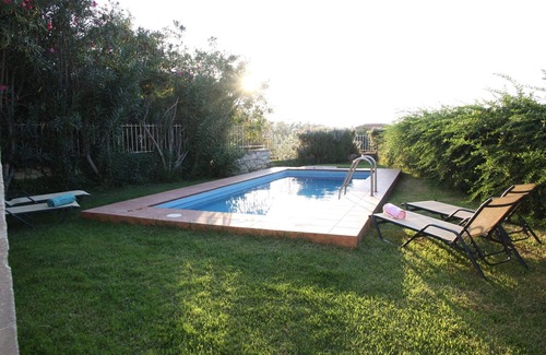 Prines Villa | Premium Rethymno Villa | 3 Bedrooms | Villa Hinaki | Private Garden | Private Outdoor Pool | BBQ | Outdoor Sitting and Dining Area | Prines