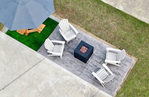 Oak Alquiler De RV | Premium RV Pull-Thru Site 🏖️Near Beaches🌊Allows Boats 🚤!