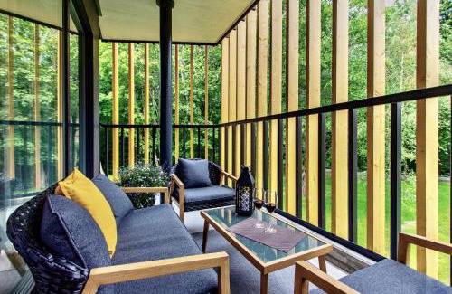 Haabersti Apartamento | Premium Seaside Escape with Forest View and Free Parking