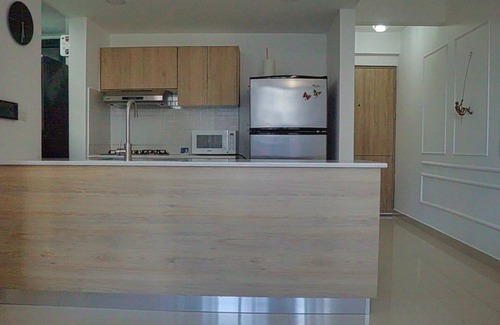 Punal Apartamento | Premium Space In Santiago- 5 Min Away From Airport