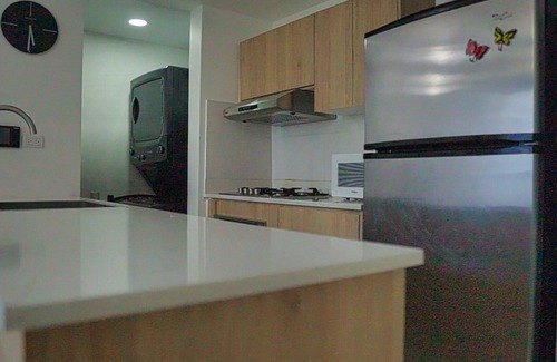 Punal Apartamento | Premium Space In Santiago- 5 Min Away From Airport