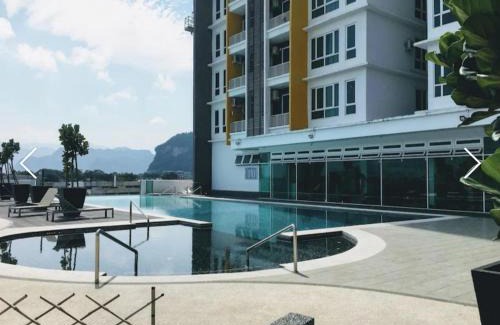 Taman Teh Teng Seng Apartamento | Premium Stay 2 at D'Festivo Residential Ipoh Perak