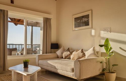 Bhagtpura Apartamento | Premium Stay with Stunning Views