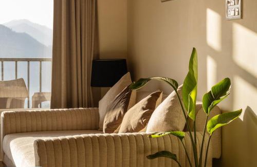 Bhagtpura Apartamento | Premium Stay with Stunning Views