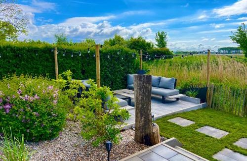Breskens Casa | Premium-Strand Chalet an der Nordsee - Noordzee - Zeeland