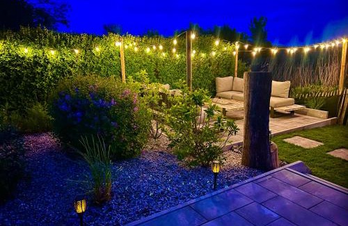 Breskens Casa | Premium-Strand Chalet an der Nordsee - Noordzee - Zeeland