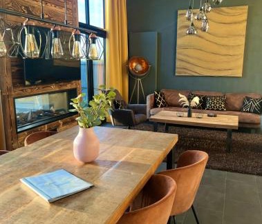 Breskens Casa | Premium-Strand Chalet an der Nordsee - Noordzee - Zeeland