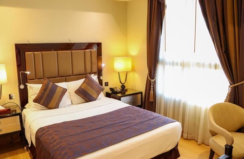 Doha Hotel | Premium Strato Hotel