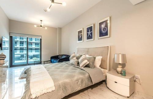 Al Sufouh 2 Apartamento | Premium Studio Few minutes to Expo Site