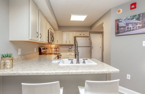 Abingdon Apartamento | Premium Studio in Historic District, Walking Distance to Restaurants & Shops!