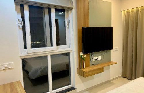 Pashan Apartamento | Premium Studio in Pune 'Sparsh'