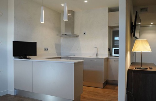 Ponferrada Apartamento | Estudio Premium en pleno centro histórico (Solo adultos)