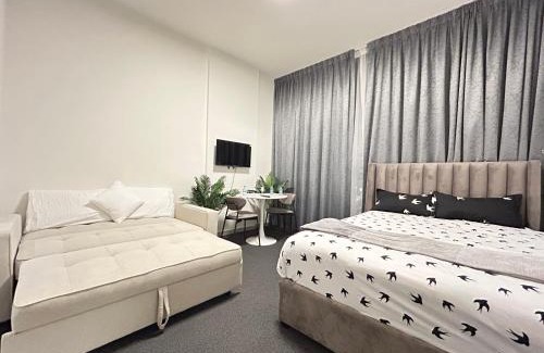 Sharjah Apartamento | Premium Studio Near the Airport