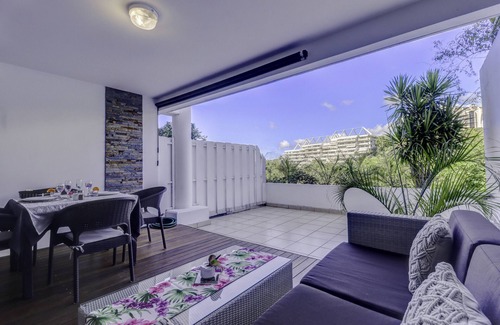 Faaa Apartamento | Premium Studio, Nearby Airport, Fast Wifi & Pool