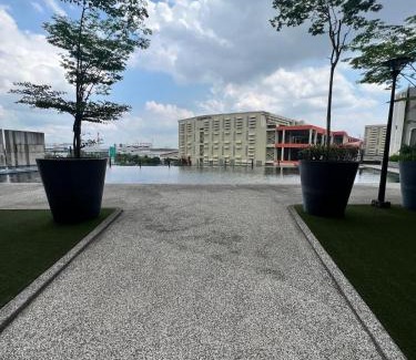 Shah Alam Apartamento | Premium Studio with Gym and Pool Access in Subang Mas
