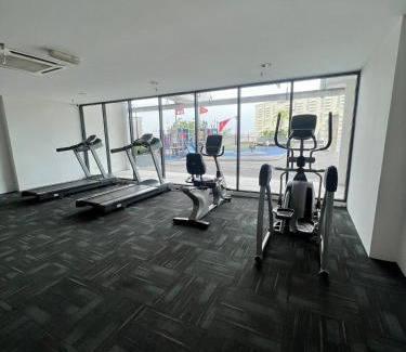 Shah Alam Apartamento | Premium Studio with Gym and Pool Access in Subang Mas