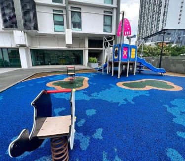 Shah Alam Apartamento | Premium Studio with Gym and Pool Access in Subang Mas