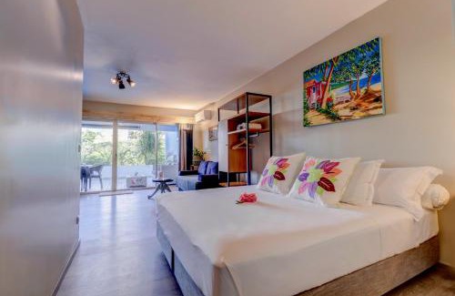 Faaa Apartamento | Premium suite proche aéroport, Wifi, Piscine, Parking