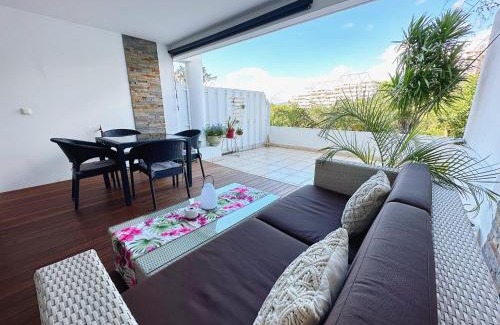 Faaa Apartamento | Premium suite proche aéroport, Wifi, Piscine, Parking