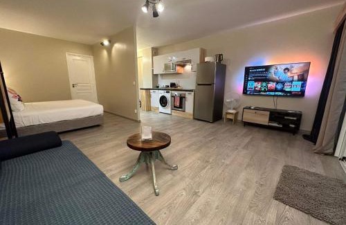 Faaa Apartamento | Premium suite proche aéroport, Wifi, Piscine, Parking