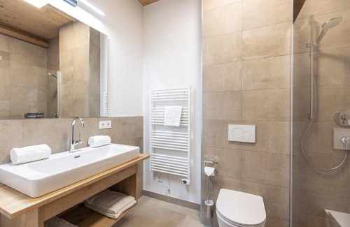 Mariapfarr Apartamento | Premium Tauernstyle Golling