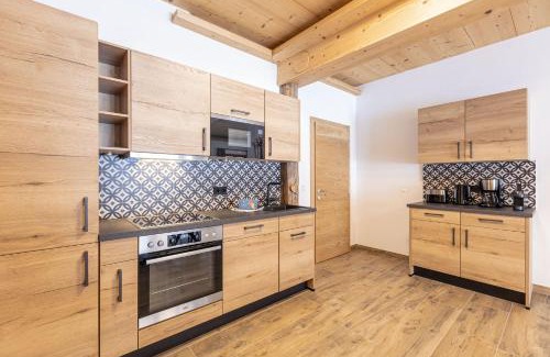 Mariapfarr Apartamento | Premium Tauernstyle Golling
