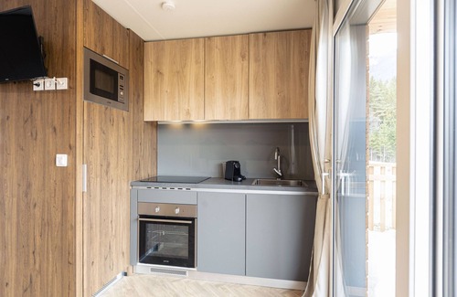 Kotschach-Mauthen Chalet De Esquí | Premium Tree House with 1 bedroom