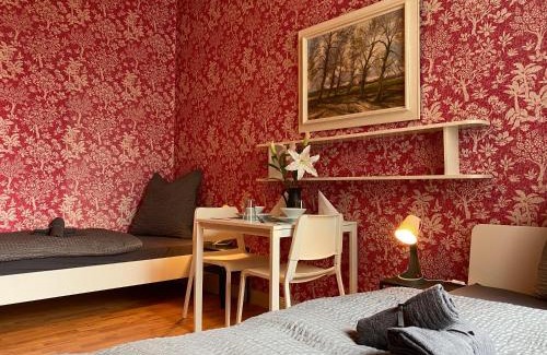 Lembruch Apartamento | Premium Unterkunft für Monteure und Geschäftsreisende : Vollausgestattet, WIFI & Washing