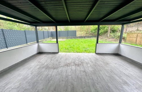 Ruhrstadion Apartamento | Premium Wohnung mit Großem Garten