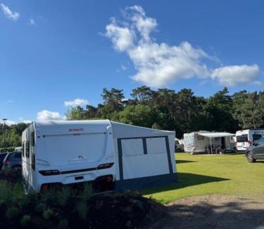Brueggen Otro | Premium Wohnwagen im Heide Resort Brüggen