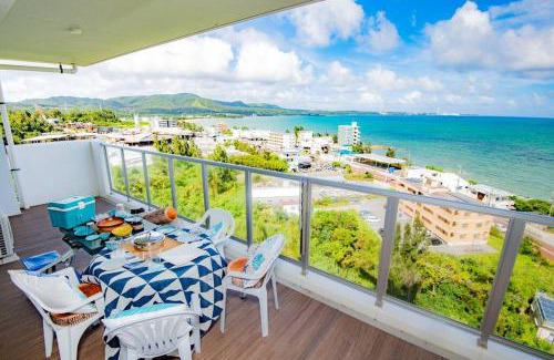 Kin Apartamento | Premiumcourt ChuranoBeach プレミアムコート美ゅらのビーチ