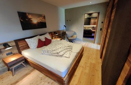 Martello Apartamento | Premstlahof Ferienwohnung Lärchenstube