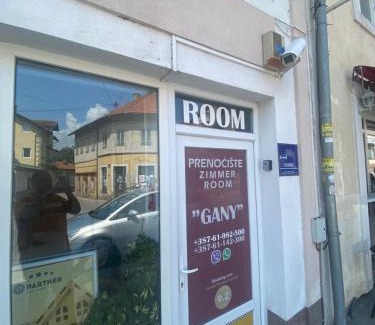 Jajce Casa | Prenoćište Gany