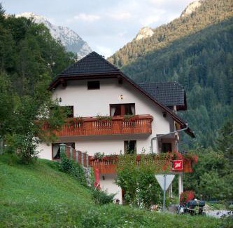 Solcava Casa | Prenočišča Valentina