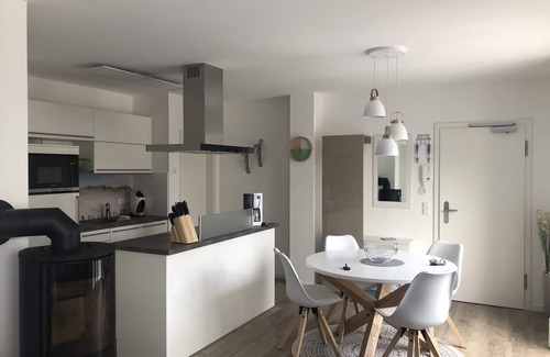 Ostseebad Prerow Apartamento | Prerow "Seaside" - cerca de la playa y del centro!