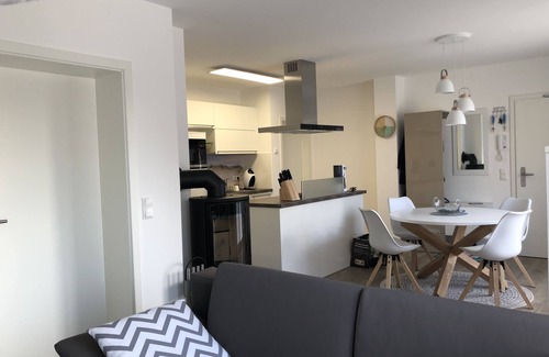 Ostseebad Prerow Apartamento | Prerow "Seaside" - cerca de la playa y del centro!