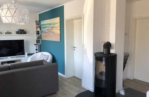 Ostseebad Prerow Apartamento | Prerow "Seaside" - cerca de la playa y del centro!