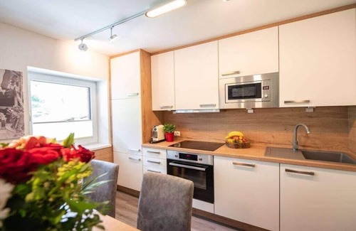 Fusch an der Grossglocknerstrasse Casa | Present apartment in Fusch