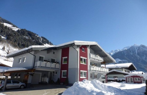 Fusch an der Grossglocknerstrasse Casa | Present apartment in Fusch
